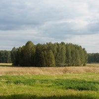 Photo taken at Зелёный Бор by Sash K. on 9/5/2015