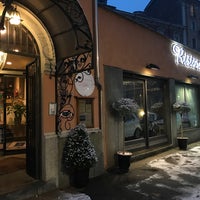 Photo prise au Ristorante dei Pittori par Dana B. le2/5/2017