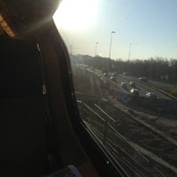 Photo taken at Intercity Schiphol - Maastricht by MdRdSF on 4/2/2013