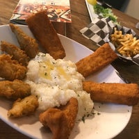 Photo taken at Golden Rule Seafood by Miguel D. on 11/7/2019