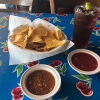 Photo taken at Guadalajara Mexican Restaurant by Miguel D. on 7/15/2018