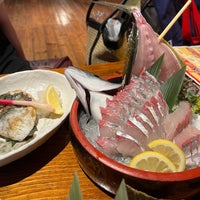 Photo taken at Fishing Restaurant Zauo by のーねーむ on 7/16/2022