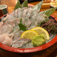 Photo taken at Fishing Restaurant Zauo by のーねーむ on 7/16/2022