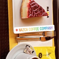 Photo taken at Nazca Coffee - Turgut Özal by Sercan G. on 3/24/2021