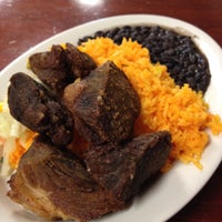 Photo taken at Sophie&amp;#39;s Cuban Cuisine by joseph n. on 5/3/2013