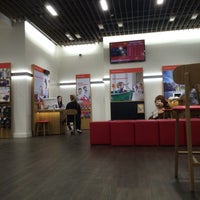 Photo taken at Vodafone by Sergii N. on 4/25/2016