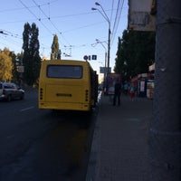 Photo taken at Маршрутне таксі №590 by Sergii N. on 8/26/2016