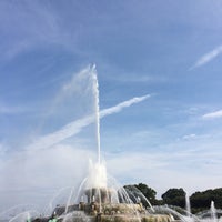 Photo taken at AdTraction at Buckingham Fountain A by Janelly M. on 9/16/2016