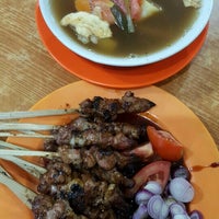 Review Soto sate H.Nawi klender