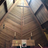 Photo taken at St. Peter&amp;#39;s Church by Caroline P. on 5/27/2018