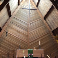 Photo taken at St. Peter&amp;#39;s Church by Caroline P. on 6/3/2018