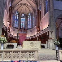 Photo taken at Grace Cathedral by Caroline P. on 4/28/2024