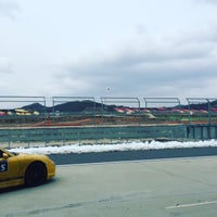 Photo taken at Korea International Circuit by 주세연 on 1/31/2016