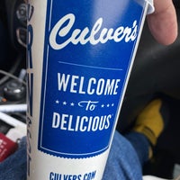 Photo taken at Culver&amp;#39;s by Scott S. on 12/20/2020