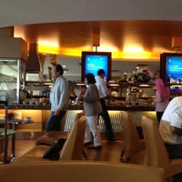Photo taken at Garuda Citibank Lounge by Erna A. on 10/3/2012