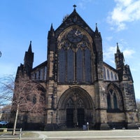 Photo taken at Glasgow Cathedral by Pedro G. on 3/17/2024