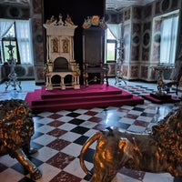 Photo taken at Rosenborg Castle by Pedro G. on 5/4/2024