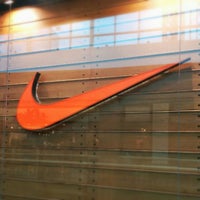 Photo taken at Nike Store by Šárka K. on 9/13/2014