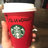 Photo taken at Starbucks by Tata on 1/3/2018
