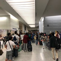 Photo taken at TSA Security Checkpoint by Toby P. on 5/27/2018