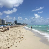 Photo taken at Edgewater South Beach by Aaron M. on 5/18/2015