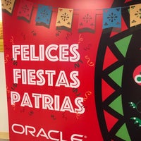 Photo taken at Oracle de México by Ari G. on 9/11/2018