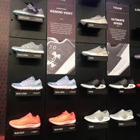 Under Armour - Granada - Mexico City, CDMX