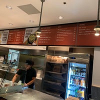 Photo taken at Chipotle Mexican Grill by Ari G. on 7/31/2019