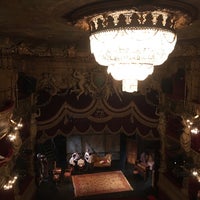 Foto tirada no(a) Théâtre du Palais-Royal por Arnaud L. em 3/8/2017