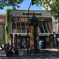 6/18/2017에 Arnaud L.님이 Burger King에서 찍은 사진
