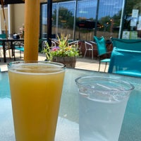 Photo taken at Ravinia Brewing Company by Susan A. on 6/30/2022