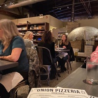 Photo taken at Union Pizzeria by Susan A. on 10/6/2022