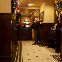 Photo taken at Maggiano&amp;#39;s Little Italy by Susan A. on 12/17/2019