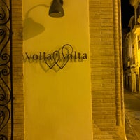 Photo taken at Volta i Volta Restaurant by Ronald B. on 9/21/2021