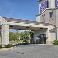 Sleep Inn Suites Of Lancaster Pa Mountville Pa