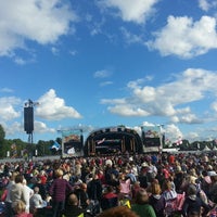 Photo taken at BBC Proms in the Park by Scott G. on 9/8/2013