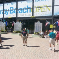 2/16/2014にEduardo C.がDelray Beach International Tennis Championships (ITC)で撮った写真