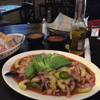 Photo taken at El Mariachi Mexican Grill &amp;amp; Sports Cantina by roberto m. on 4/6/2016