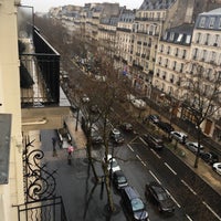 1/31/2018 tarihinde Ayşen A.ziyaretçi tarafından Hôtel Royal Phare'de çekilen fotoğraf