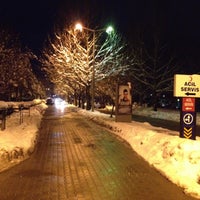 Photo taken at Eskişehir Osmangazi University by Rukiye İ. on 1/2/2015