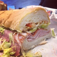 Photo taken at Jersey Mike&amp;#39;s Subs by Kita S. on 4/17/2014