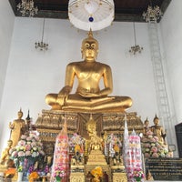 Photo taken at Wat Mahannapharam by Singha on 7/14/2018