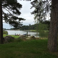 Photo taken at Suvisaaristo / Sommaröarna by Aino on 7/23/2016