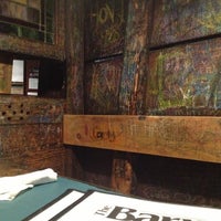 Menu The Barn Original 359 Sicomac Ave