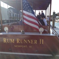 Photo taken at Rum Runner II by Kimber B. on 10/6/2012