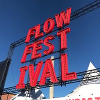 Photo taken at Flow Festival 2017 by july z. on 8/11/2017