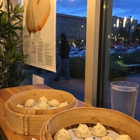 Photo taken at Dough Zone Dumpling House by Tuyen T. on 10/12/2017
