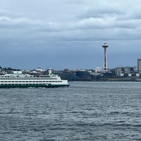 Photo taken at Seattle Ferry Terminal by Tuyen T. on 3/9/2024