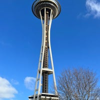 Foto diambil di Seattle Center oleh Tuyen T. pada 2/4/2024