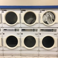 Photo taken at West Seattle Coin Laundry by Tuyen T. on 6/19/2019